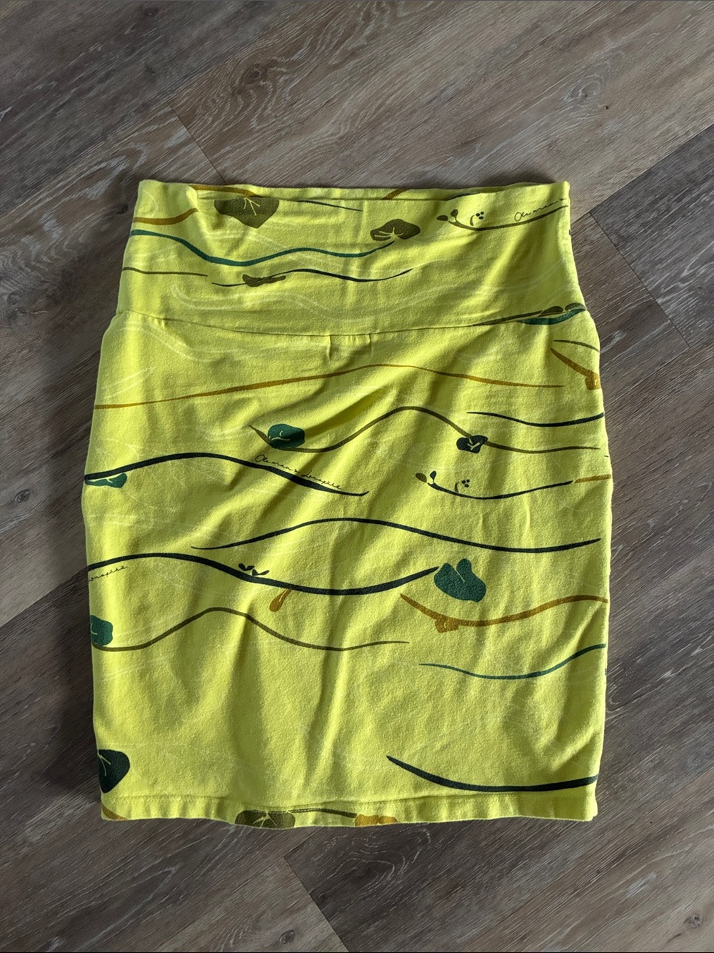 Kealopiko Pencil Skirt